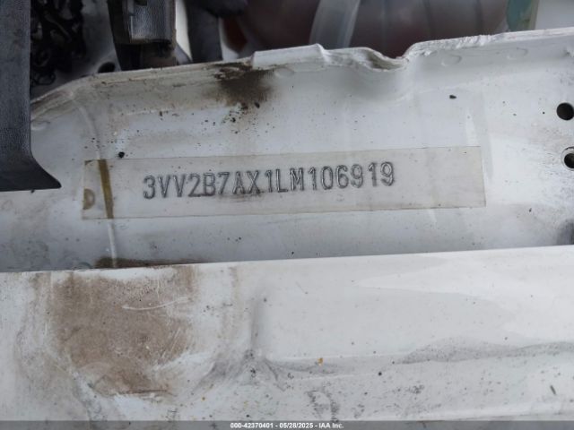 2020 VOLKSWAGEN TIGUAN 3VV2B7AX1LM106919 Photo 8
