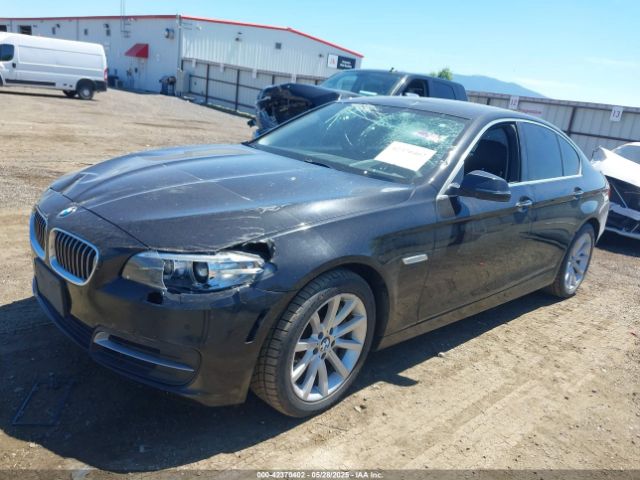 2014 BMW 535I WBA5B3C50ED533116 Photo 1