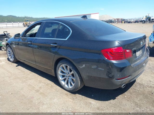 2014 BMW 535I WBA5B3C50ED533116 Photo 2