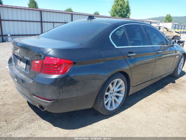 2014 BMW 535I WBA5B3C50ED533116 Photo 3