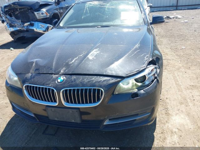 2014 BMW 535I WBA5B3C50ED533116 Photo 5
