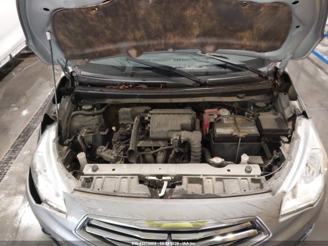 2017 MITSUBISHI MIRAGE G4 ML32F3FJ0HH001402 Photo 9