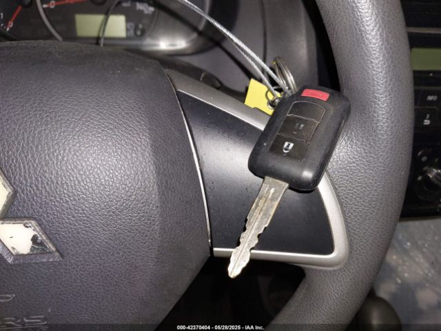 2017 MITSUBISHI MIRAGE G4 ML32F3FJ0HH001402 Photo 10