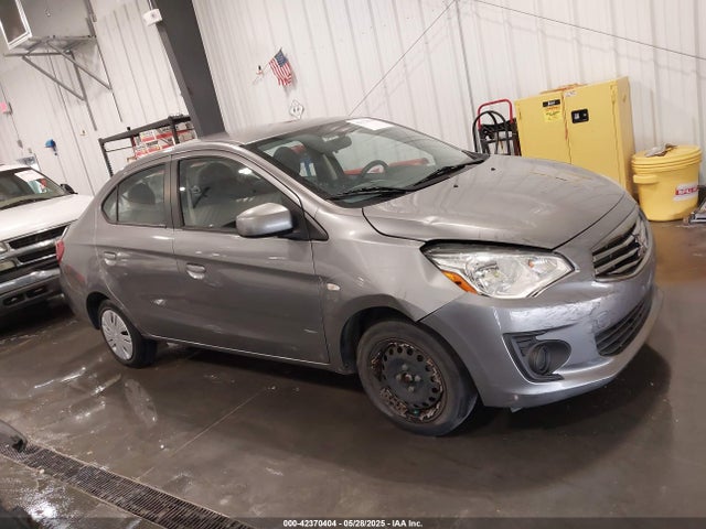 Mitsubishi MIRAGE G4 2017 ML32F3FJ0HH001402 Image 14