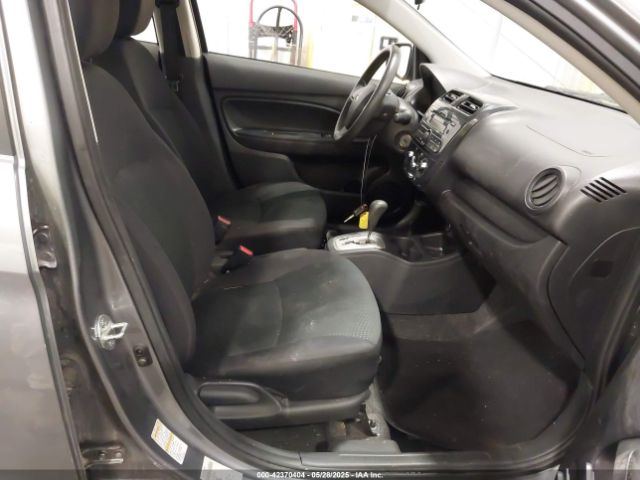 2017 MITSUBISHI MIRAGE G4 ML32F3FJ0HH001402 Photo 4
