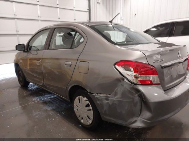 2017 MITSUBISHI MIRAGE G4 ML32F3FJ0HH001402 Photo 5