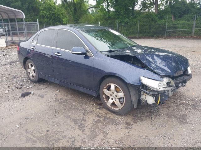 2007 ACURA TSX JH4CL96837C003679 Photo 0