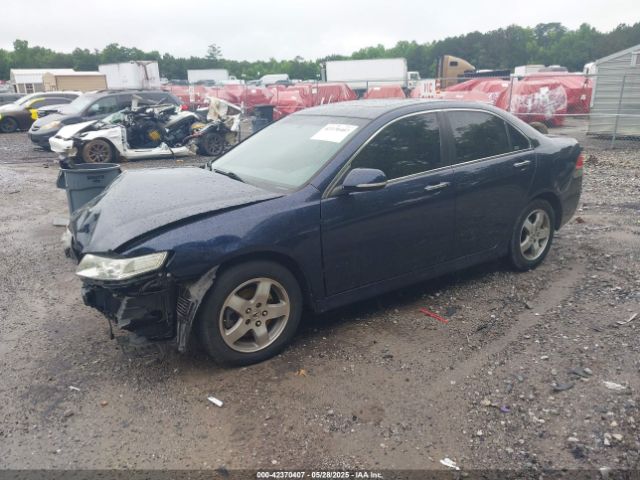 2007 ACURA TSX JH4CL96837C003679 Photo 1