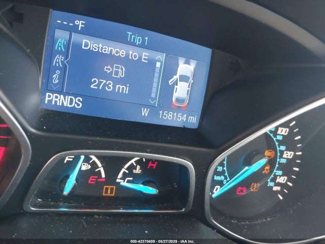 1FMCU9GX9EUC01478 Ford ESCAPE SE