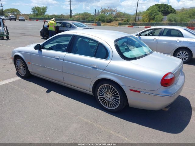 2005 JAGUAR S-TYPE SAJWA01T75FN17706 Photo 2