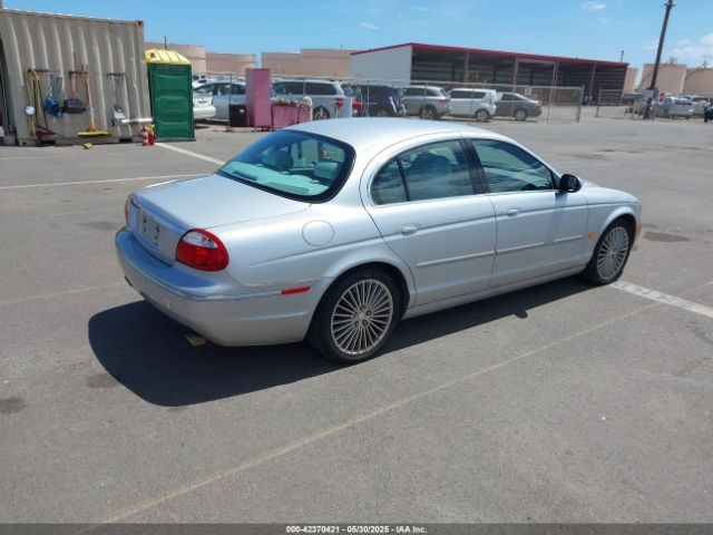 2005 JAGUAR S-TYPE SAJWA01T75FN17706 Photo 3