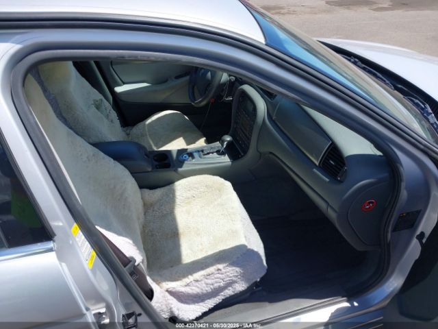 2005 JAGUAR S-TYPE SAJWA01T75FN17706 Photo 4
