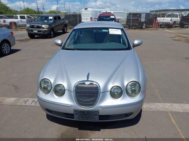 2005 JAGUAR S-TYPE SAJWA01T75FN17706 Photo 5