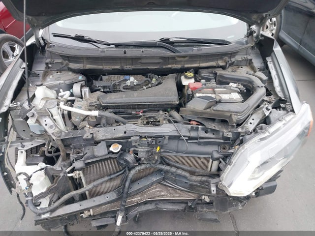 Nissan ROGUE SV 2017 JN8AT2MV4HW004496 Image 10