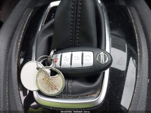 Nissan ROGUE SV 2017 JN8AT2MV4HW004496 Image 11