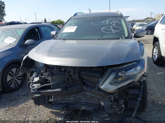 Nissan ROGUE SV 2017 JN8AT2MV4HW004496 Image 13