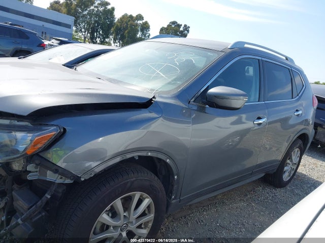 Nissan ROGUE SV 2017 JN8AT2MV4HW004496 Image 15
