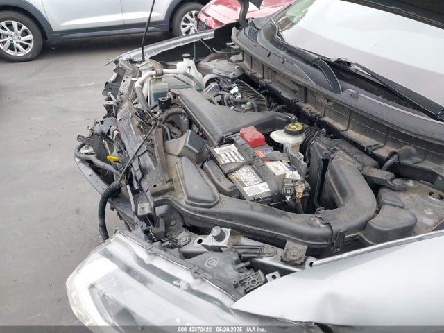 Nissan ROGUE SV 2017 JN8AT2MV4HW004496 Image 19