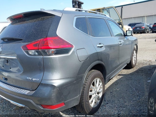 Nissan ROGUE SV 2017 JN8AT2MV4HW004496 Image 4
