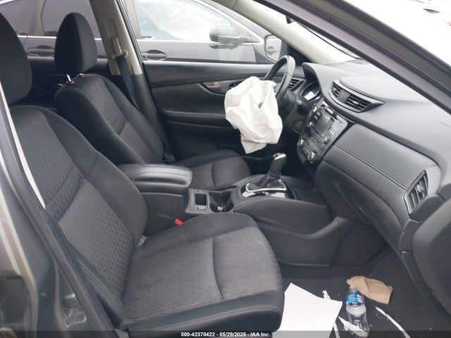 Nissan ROGUE SV 2017 JN8AT2MV4HW004496 Image 5
