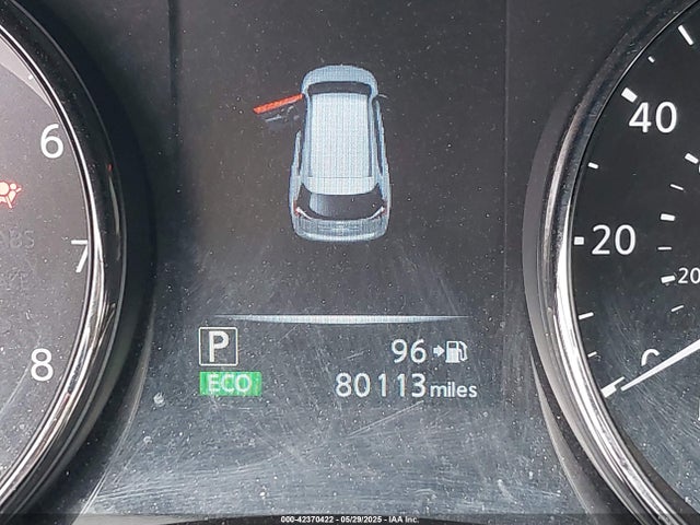 Nissan ROGUE SV 2017 JN8AT2MV4HW004496 Image 7