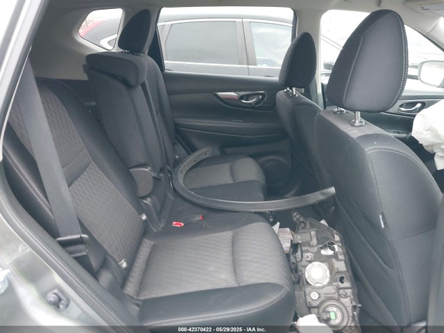 Nissan ROGUE SV 2017 JN8AT2MV4HW004496 Image 8