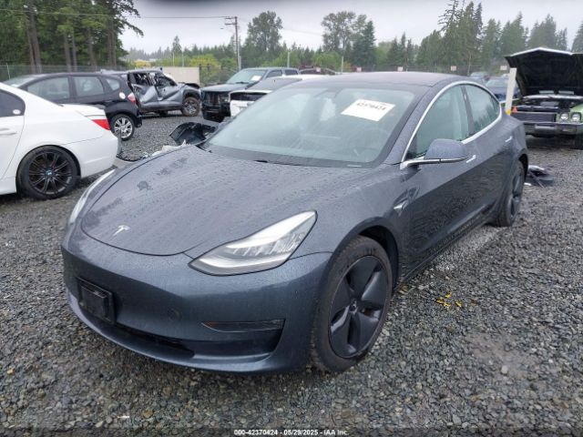5YJ3E1EBXJF113942 Tesla Model 3 Long Range/performance
