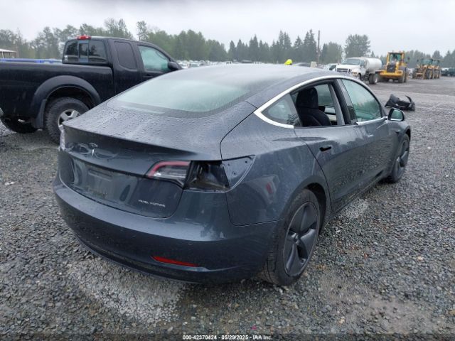 5YJ3E1EBXJF113942 Tesla Model 3 Long Range/performance