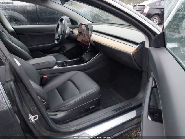 5YJ3E1EBXJF113942 Tesla Model 3 Long Range/performance