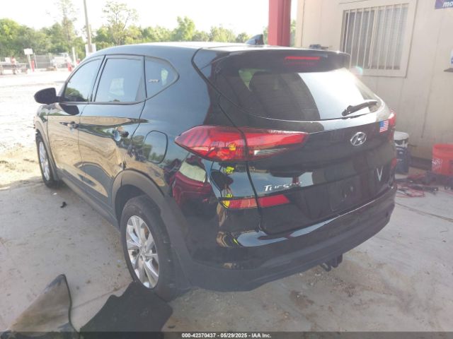 KM8J23A45MU338117 Hyundai TUCSON SE