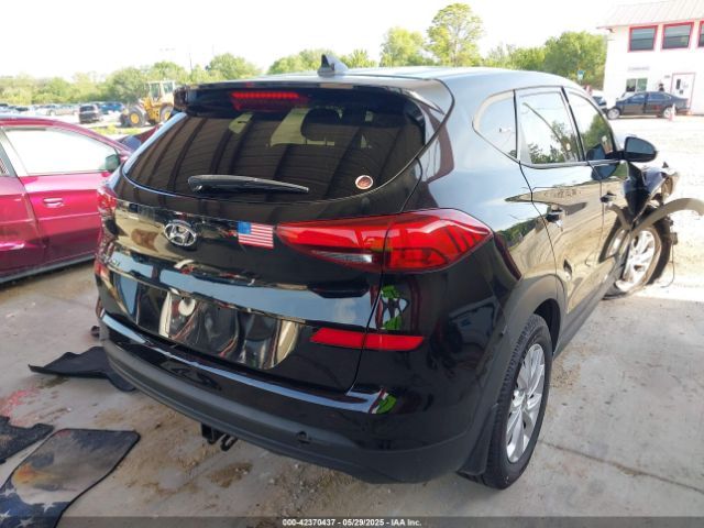 KM8J23A45MU338117 Hyundai TUCSON SE