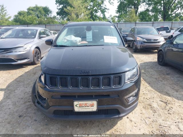 3C4NJDBB6LT209985 Jeep Compass Altitude 4x4