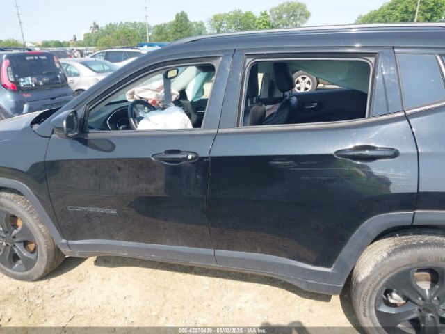 3C4NJDBB6LT209985 Jeep Compass Altitude 4x4