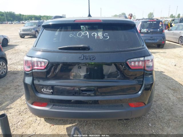 3C4NJDBB6LT209985 Jeep Compass Altitude 4x4
