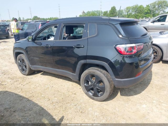 3C4NJDBB6LT209985 Jeep Compass Altitude 4x4