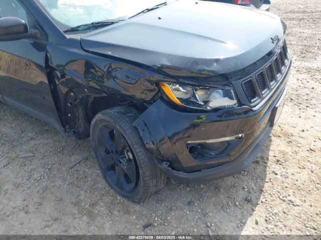 3C4NJDBB6LT209985 Jeep Compass Altitude 4x4