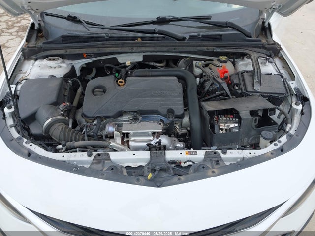 1G1ZD5ST2LF001855 Chevrolet lfv - direct injection, variable valve timing, gen 1