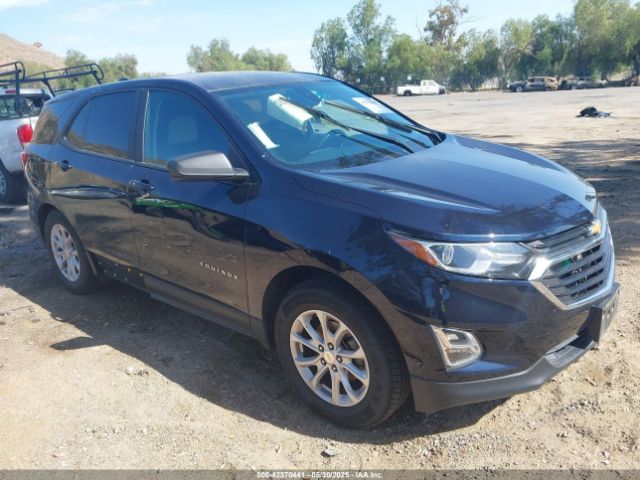 2021 CHEVROLET EQUINOX 3GNAXHEV3MS105186