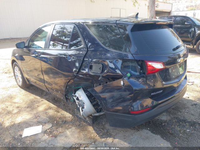 2021 CHEVROLET EQUINOX 3GNAXHEV3MS105186 Photo 2