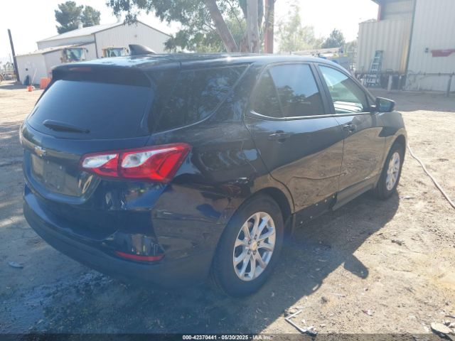 2021 CHEVROLET EQUINOX 3GNAXHEV3MS105186 Photo 3