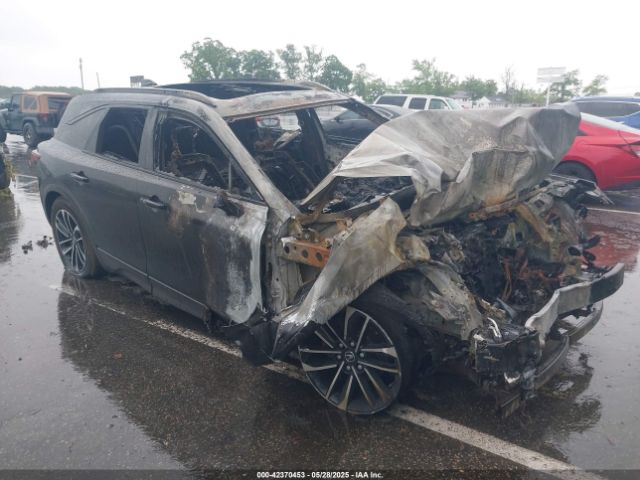 2024 ACURA ZDX 4W5KHNRL7RZ501197 Photo 0