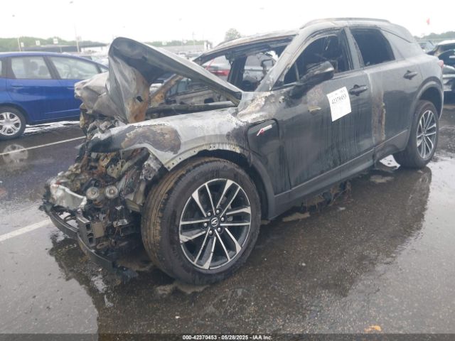 2024 ACURA ZDX 4W5KHNRL7RZ501197 Photo 1