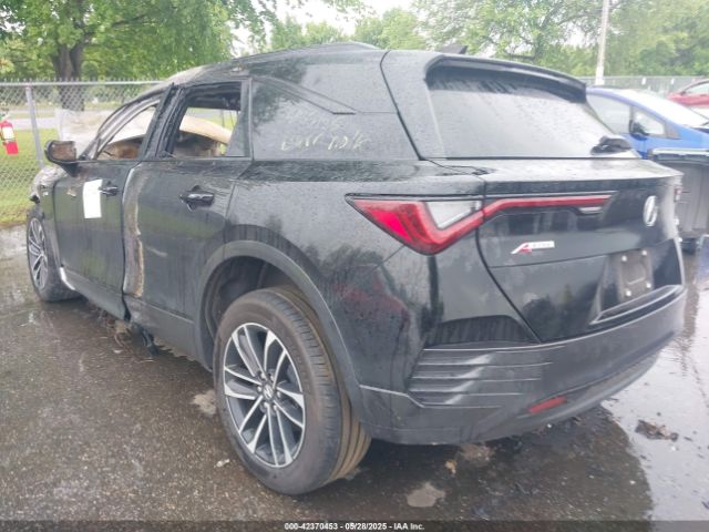 2024 ACURA ZDX 4W5KHNRL7RZ501197 Photo 2
