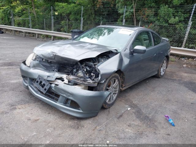 2006 ACURA RSX JH4DC548X6S015798 Photo 1