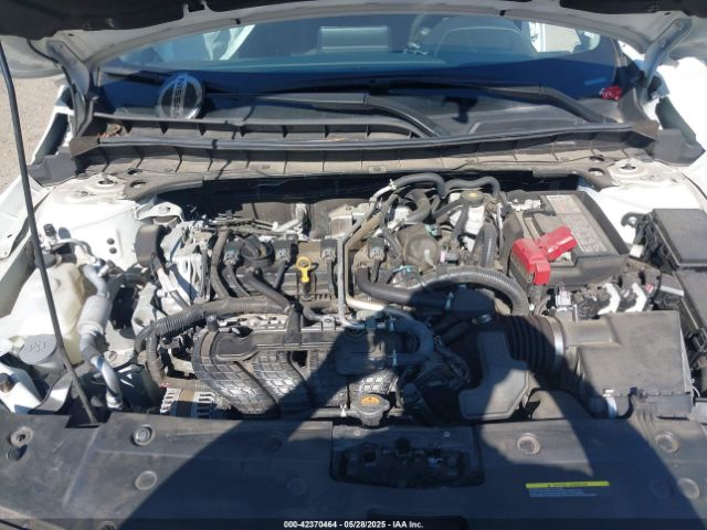 1N4BL4DW2NN312987 Nissan Altima Sv Intelligent Awd