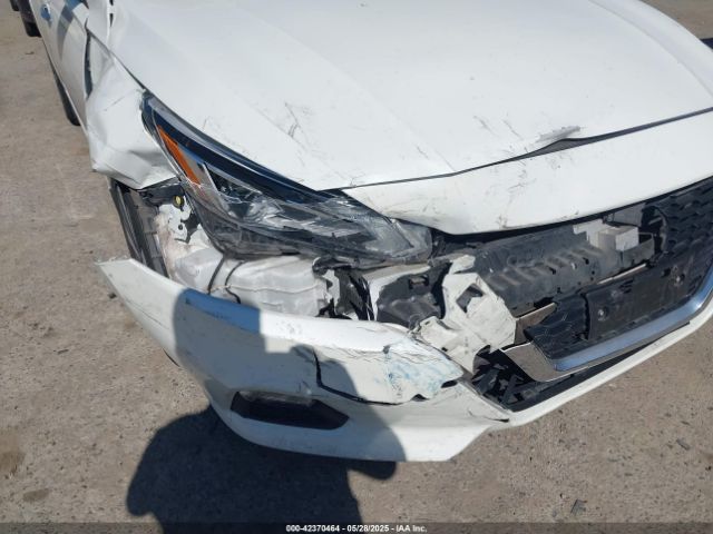 1N4BL4DW2NN312987 Nissan Altima Sv Intelligent Awd
