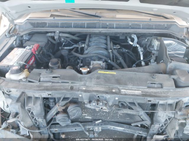 1N6AA0EJ7FN513290 Nissan 2015