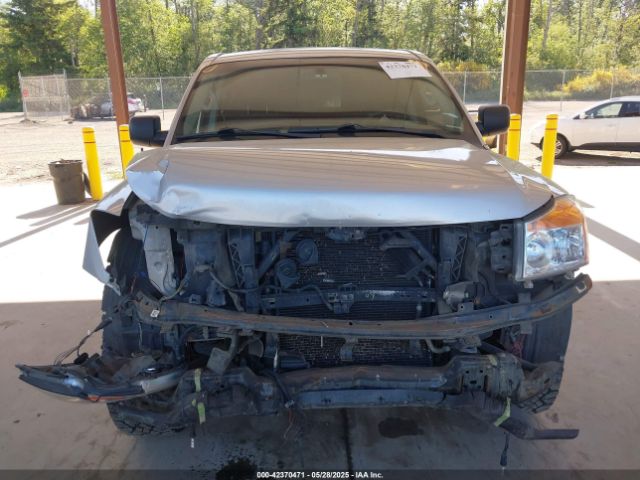 1N6AA0EJ7FN513290 Nissan 2015