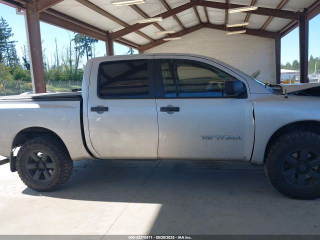 1N6AA0EJ7FN513290 Nissan 2015