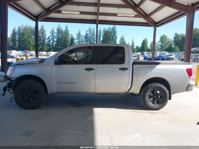 1N6AA0EJ7FN513290 Nissan 2015